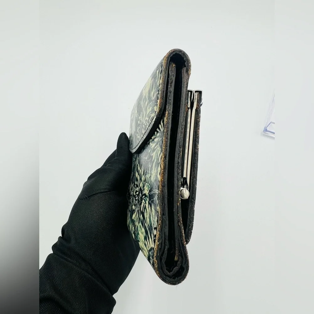Patricia Nash Compact Wallet